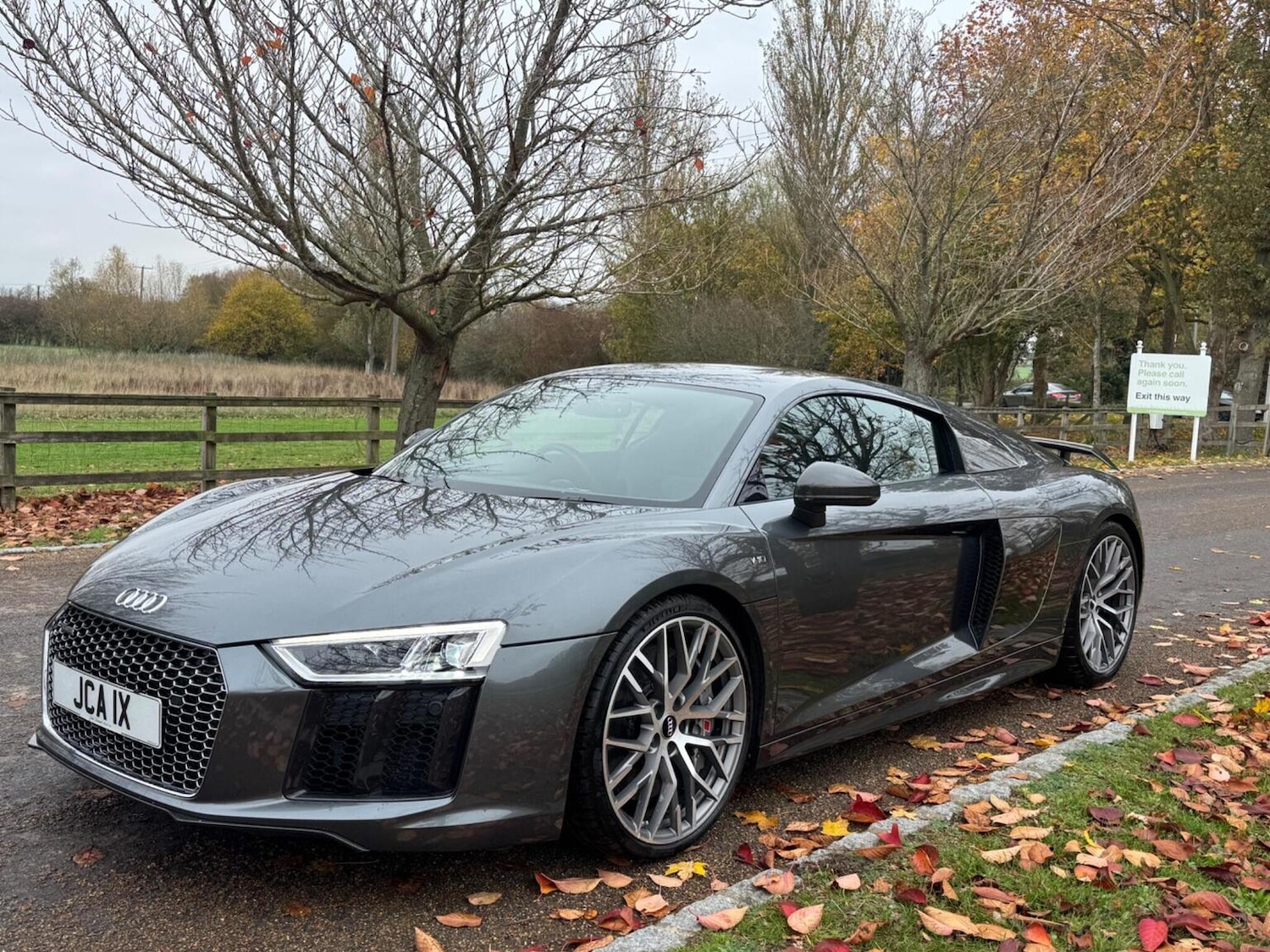 Used Audi R8 2016 for sale - 77445651: Photo 8