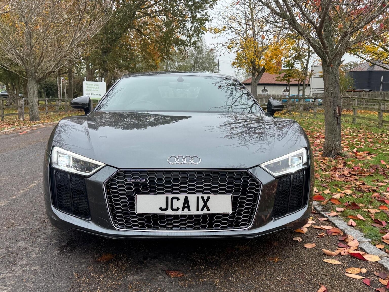 Used Audi R8 2016 for sale - 77445651: Photo 9