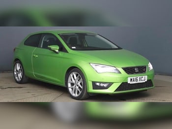 Used SEAT Leon 2016 for sale - 78520203: Photo