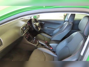Used SEAT Leon 2016 for sale - 78520203: Photo