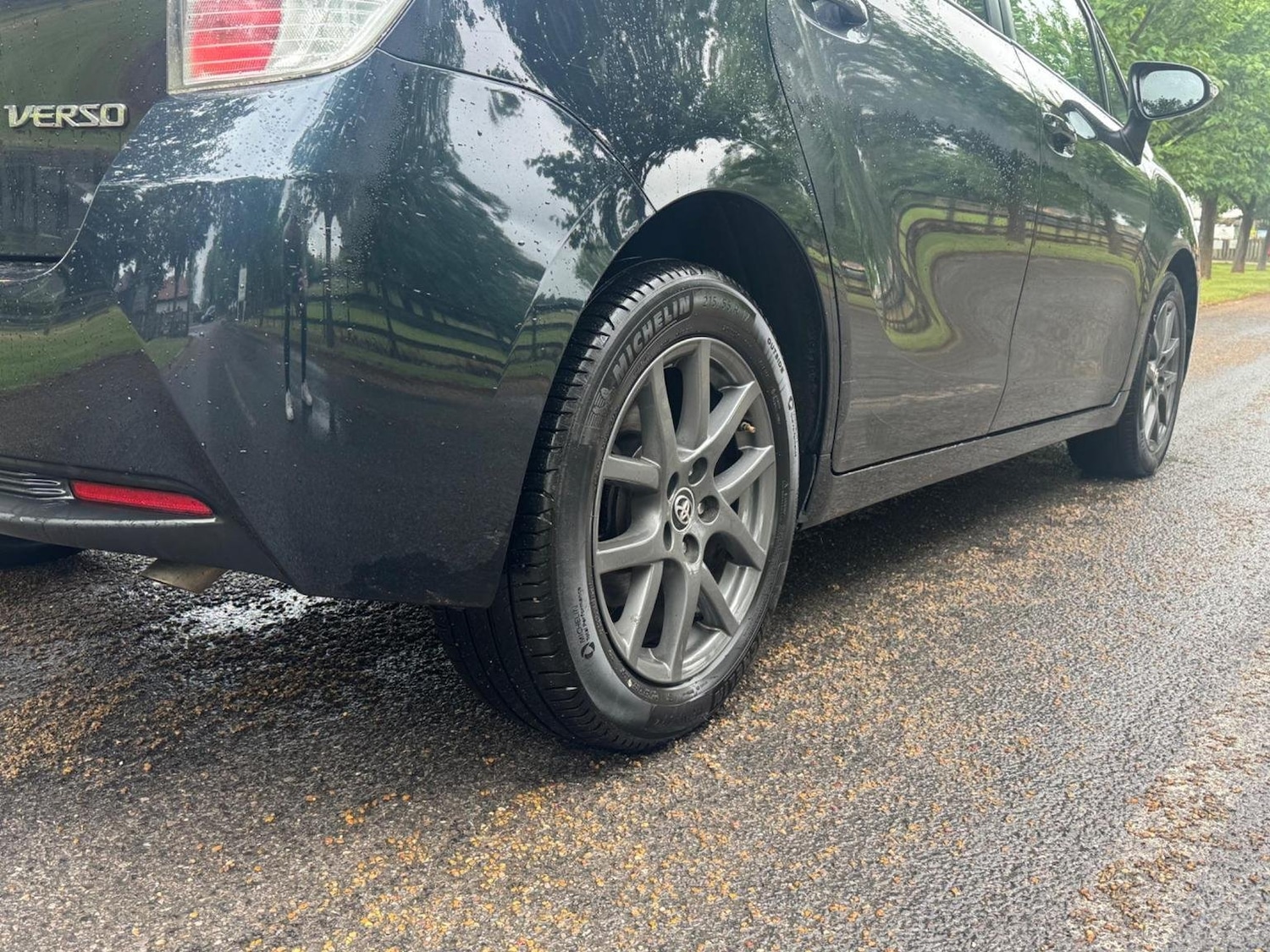 Used Toyota Verso 2015 for sale - 77445662: Photo 14