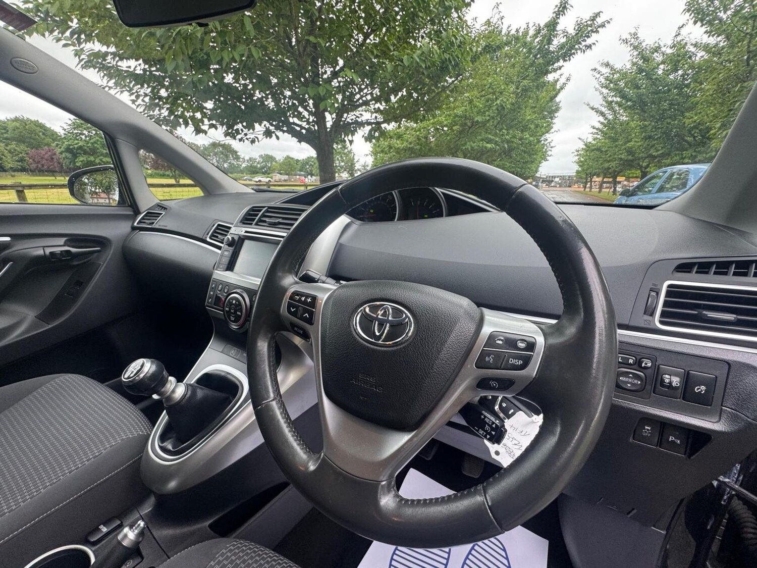 Used Toyota Verso 2015 for sale - 77445662: Photo 21