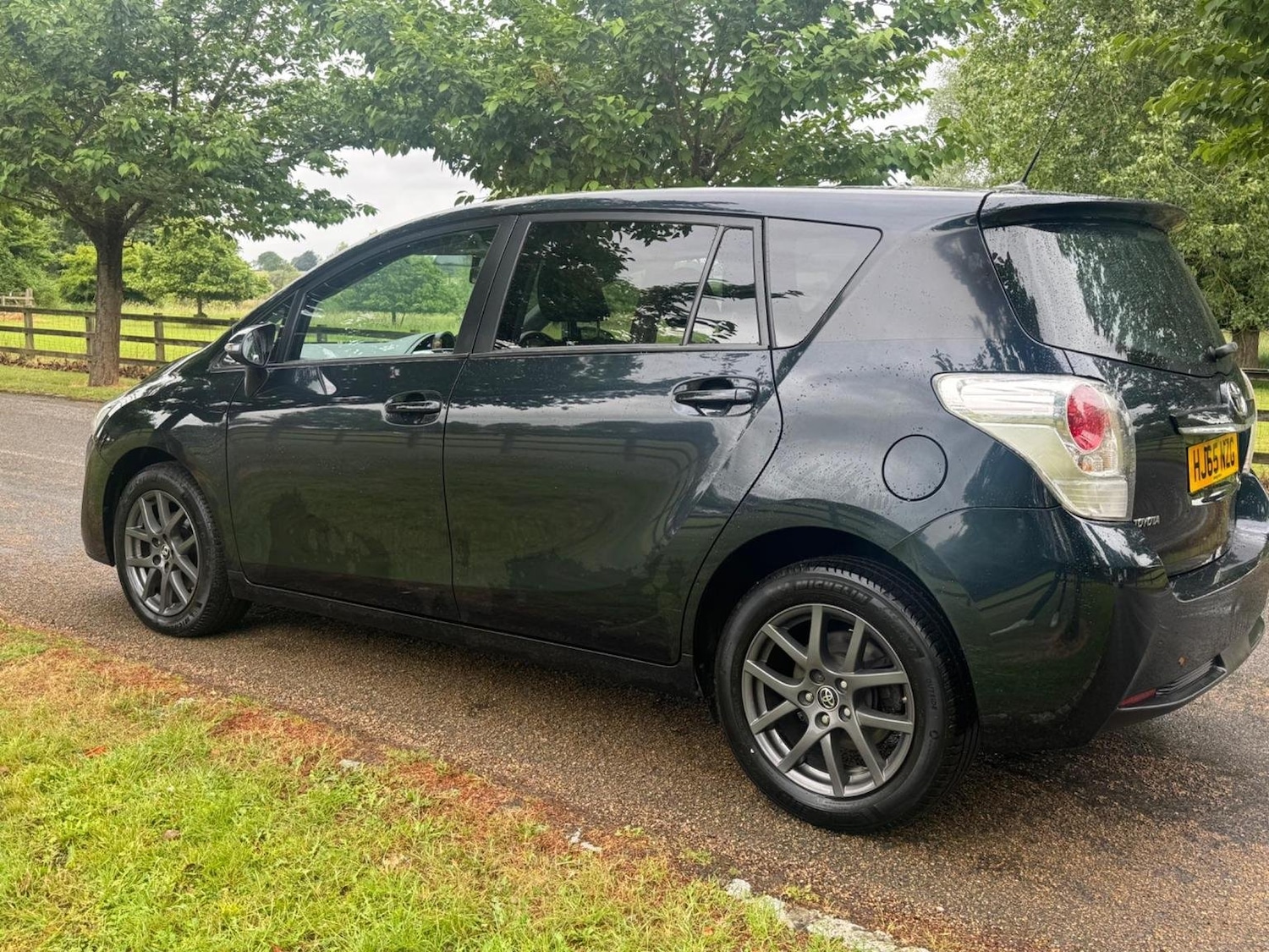 Used Toyota Verso 2015 for sale - 77445662: Photo 7