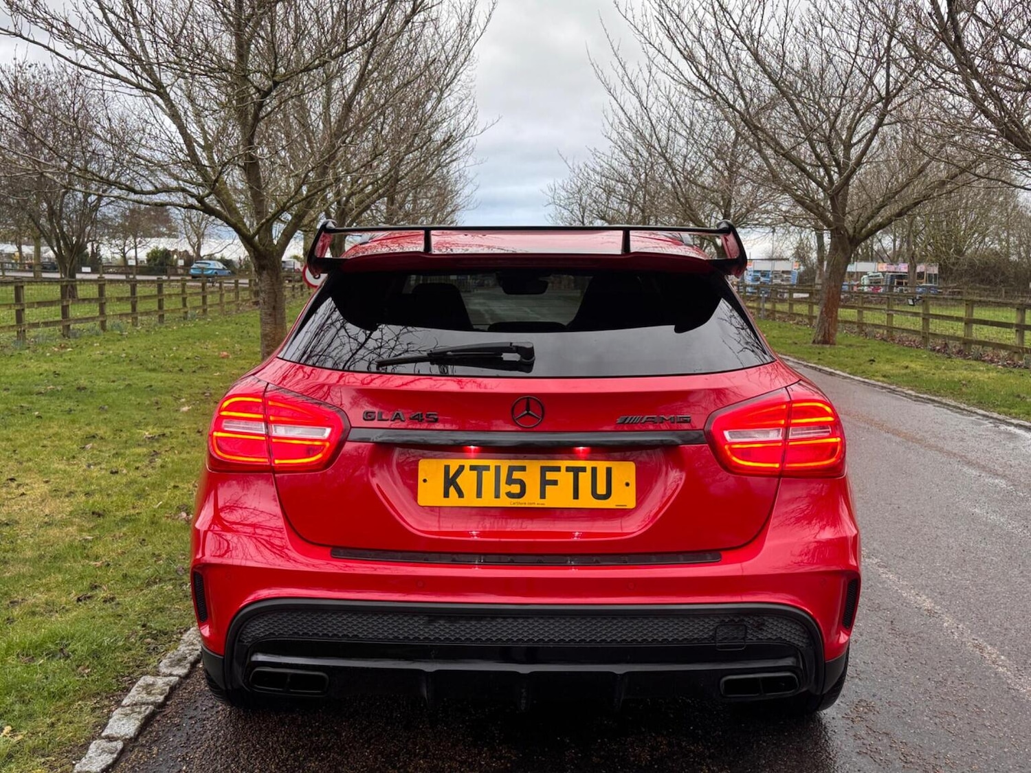 Used Mercedes-Benz GLA 2015 for sale - 77541609: Photo 12