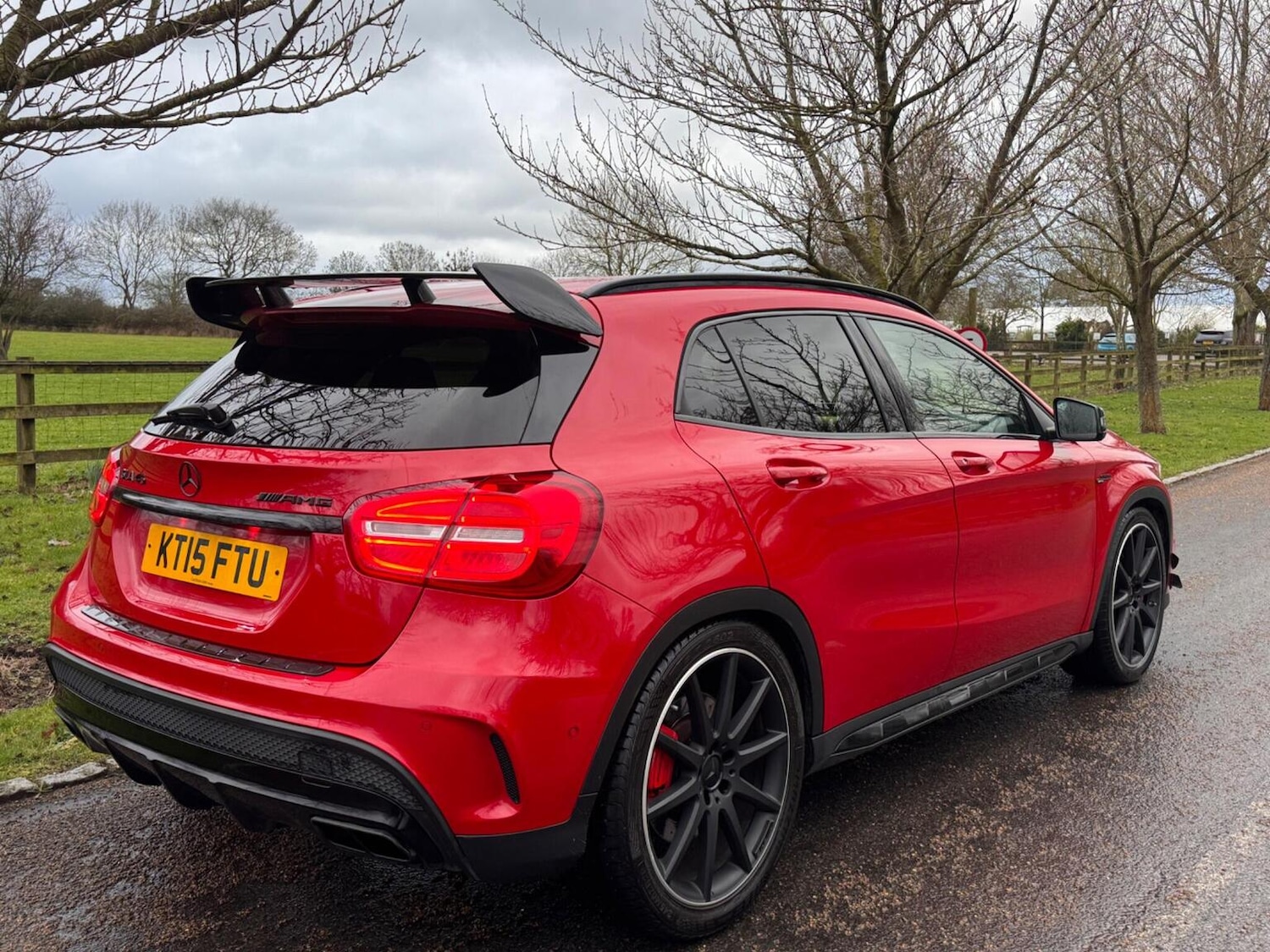 Used Mercedes-Benz GLA 2015 for sale - 77541609: Photo 15