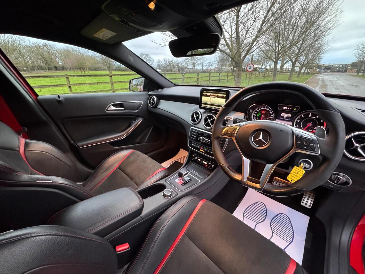 Used Mercedes-Benz GLA 2015 for sale - 77541609: Photo 18