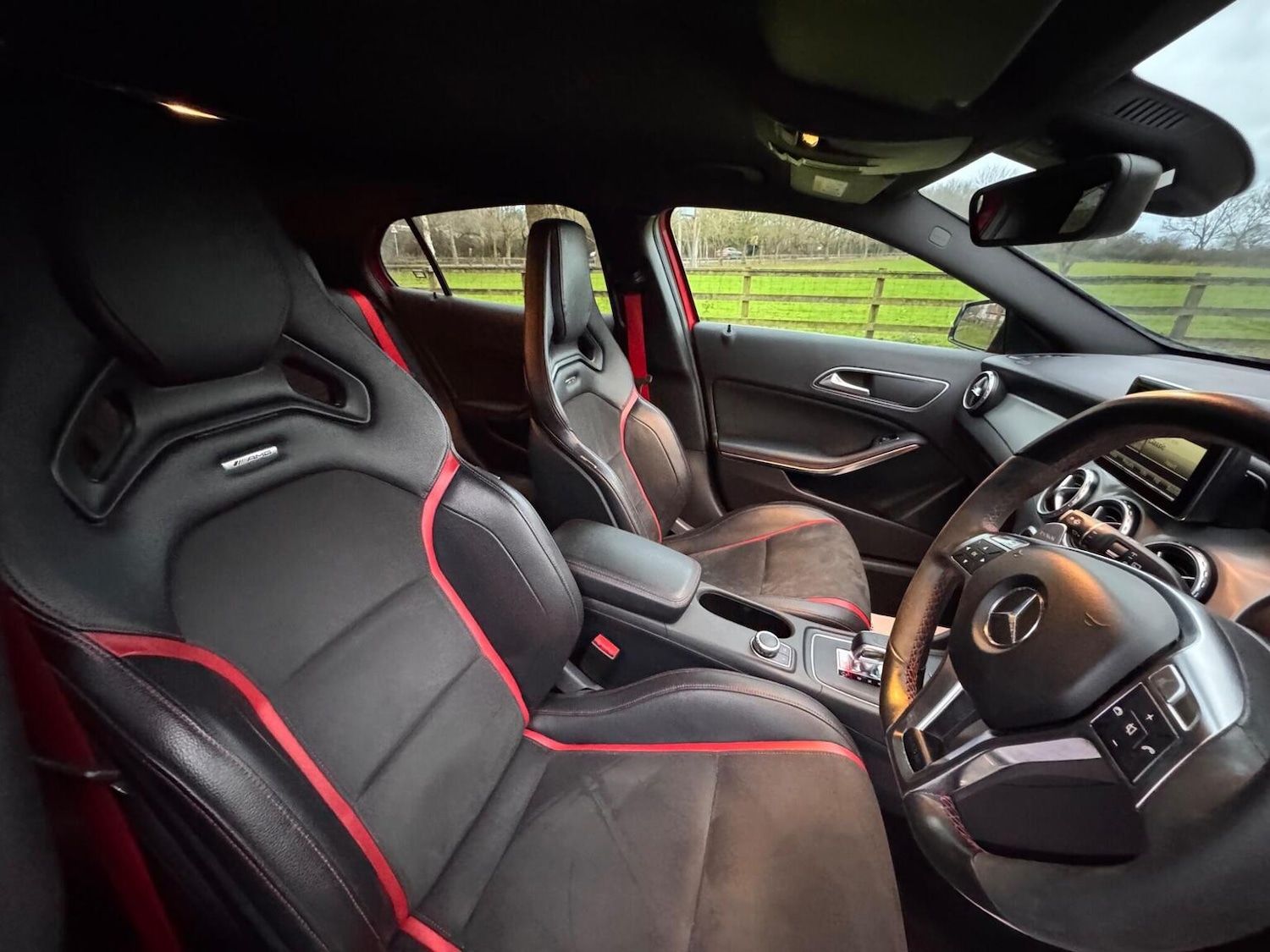 Used Mercedes-Benz GLA 2015 for sale - 77541609: Photo 20