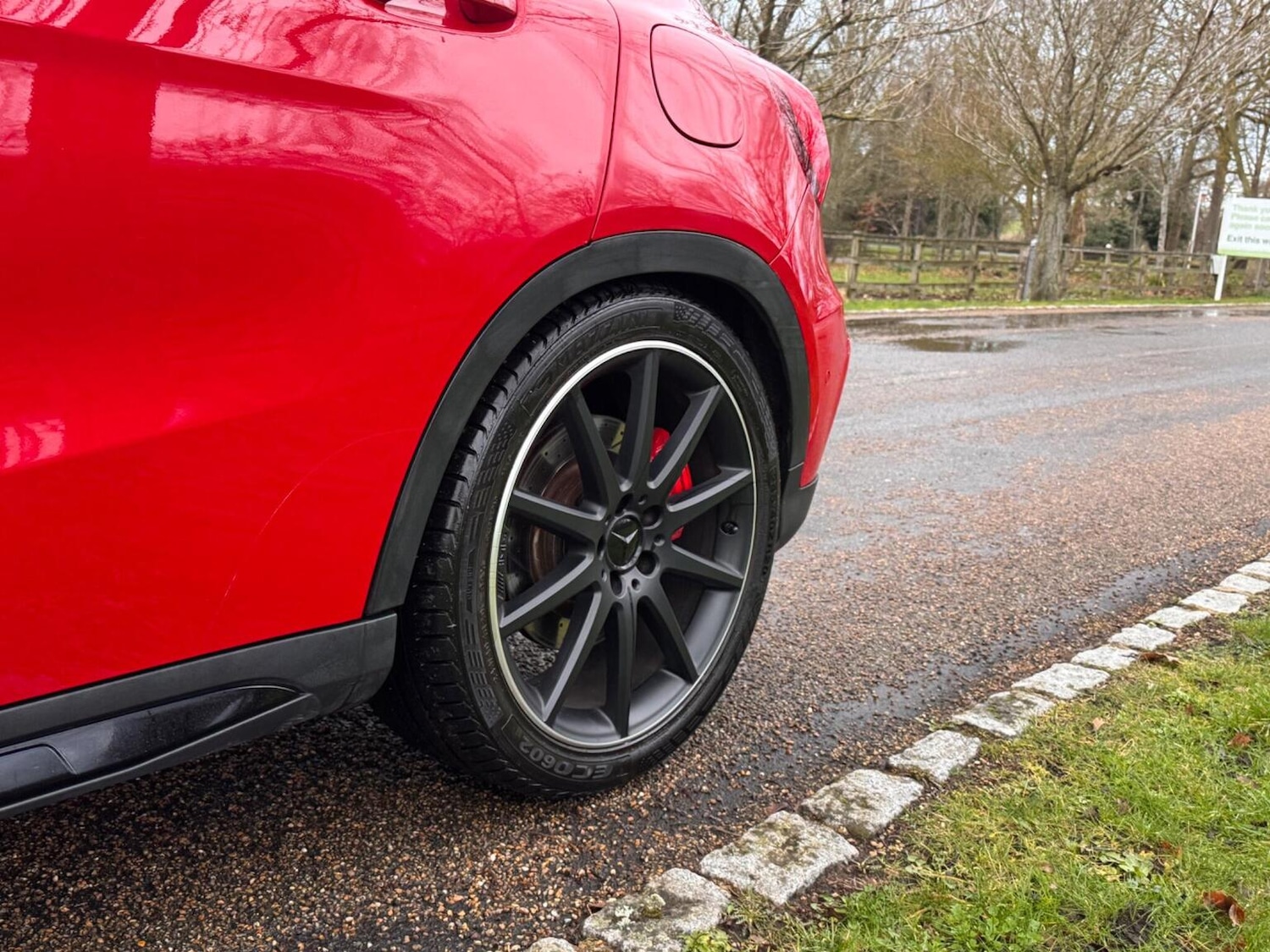 Used Mercedes-Benz GLA 2015 for sale - 77541609: Photo 22