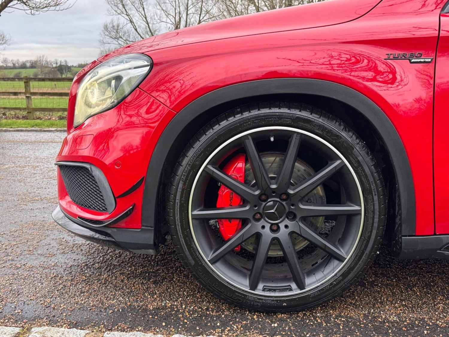 Used Mercedes-Benz GLA 2015 for sale - 77541609: Photo 23