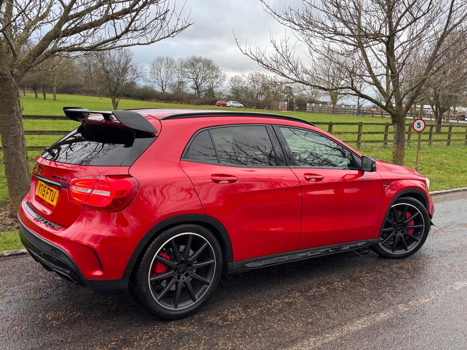 Used Mercedes-Benz GLA 2015 for sale - 77541609: Photo 27