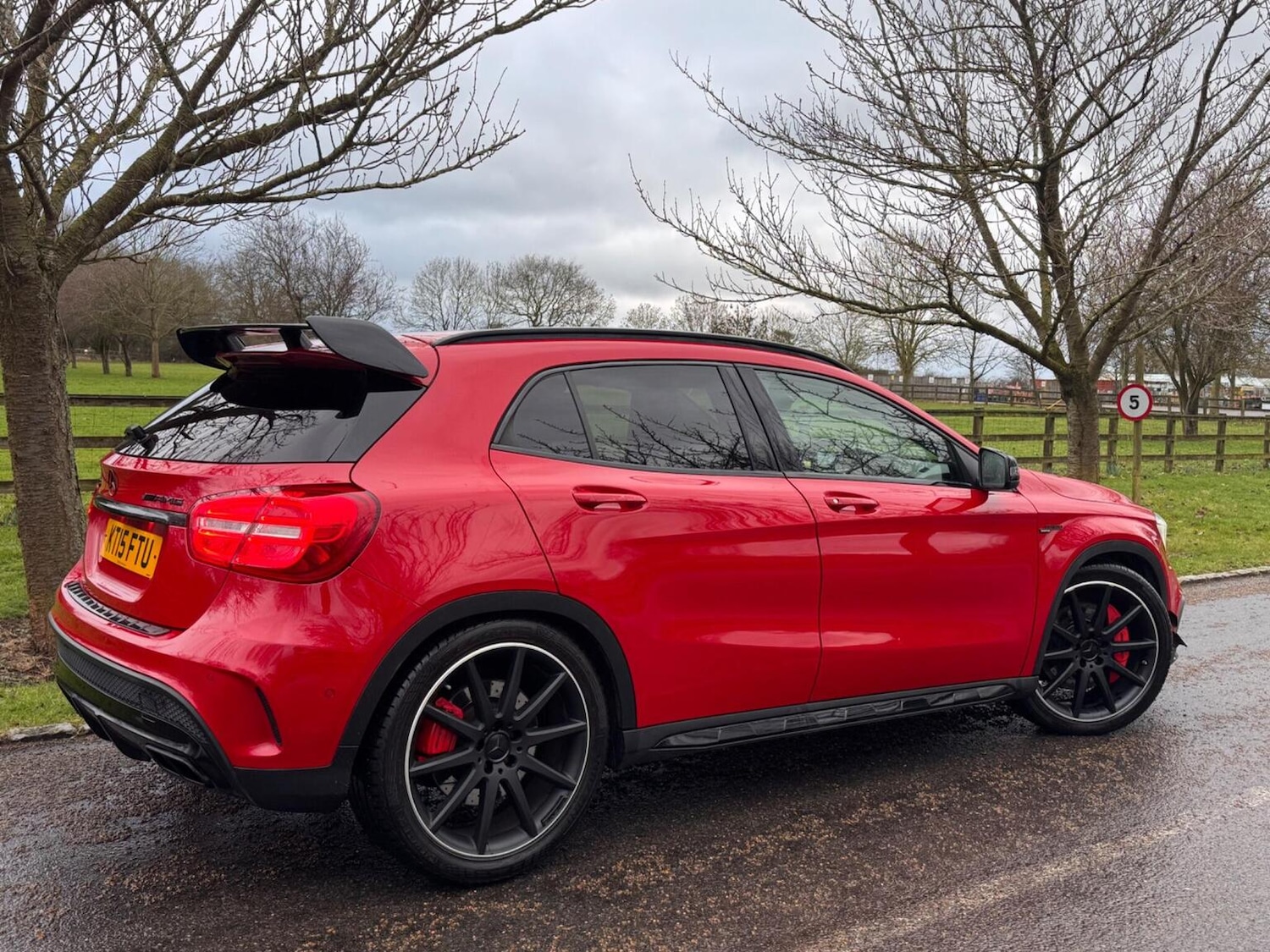 Used Mercedes-Benz GLA 2015 for sale - 77541609: Photo 28