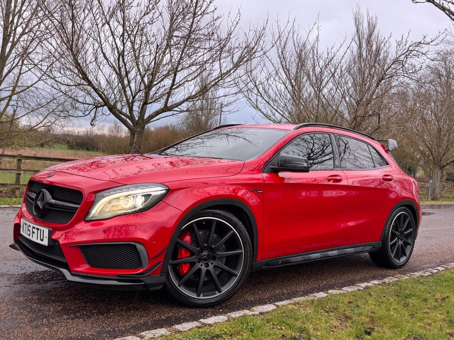 Used Mercedes-Benz GLA 2015 for sale - 77541609: Photo 29