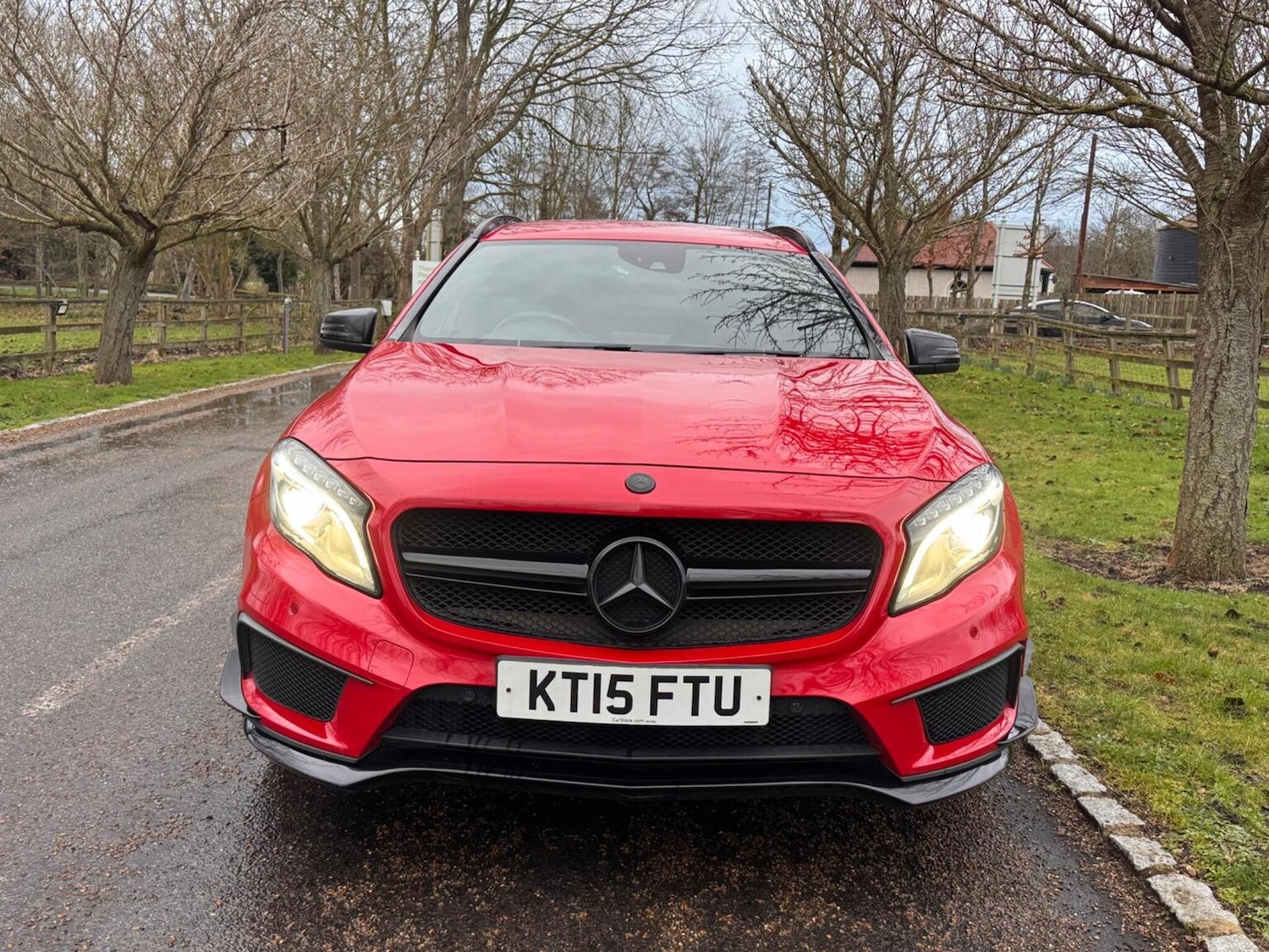 Used Mercedes-Benz GLA 2015 for sale - 77541609: Photo 3
