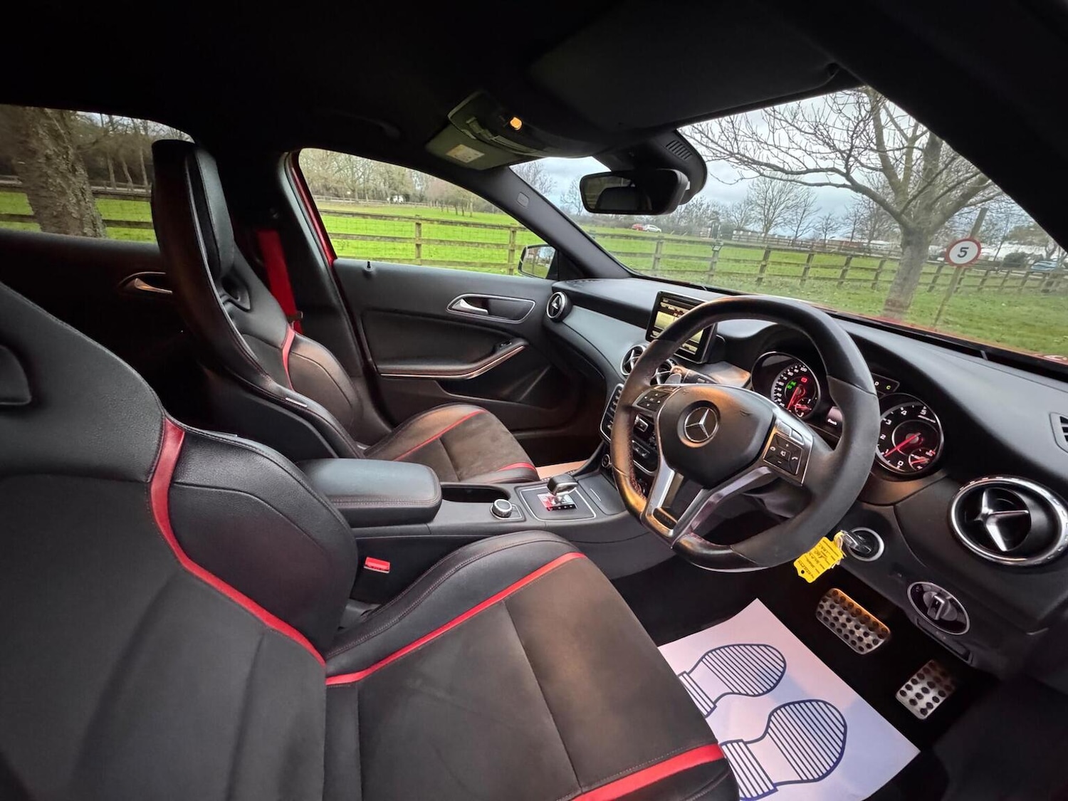 Used Mercedes-Benz GLA 2015 for sale - 77541609: Photo 32