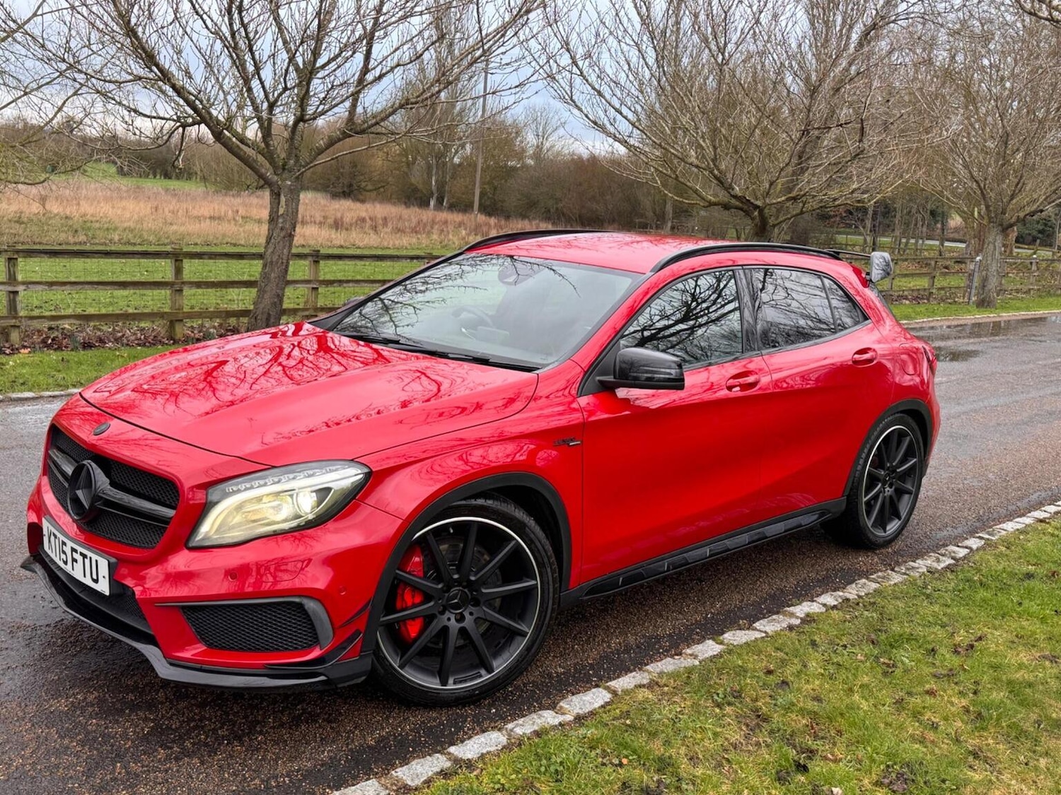 Used Mercedes-Benz GLA 2015 for sale - 77541609: Photo 4