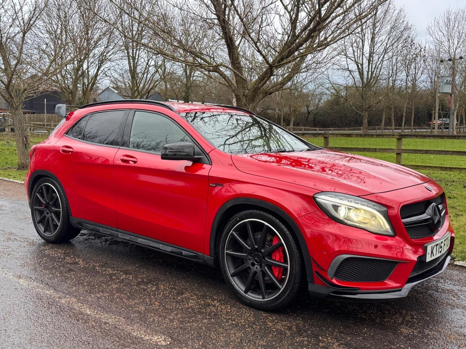 Used Mercedes-Benz GLA 2015 for sale - 77541609: Photo 7