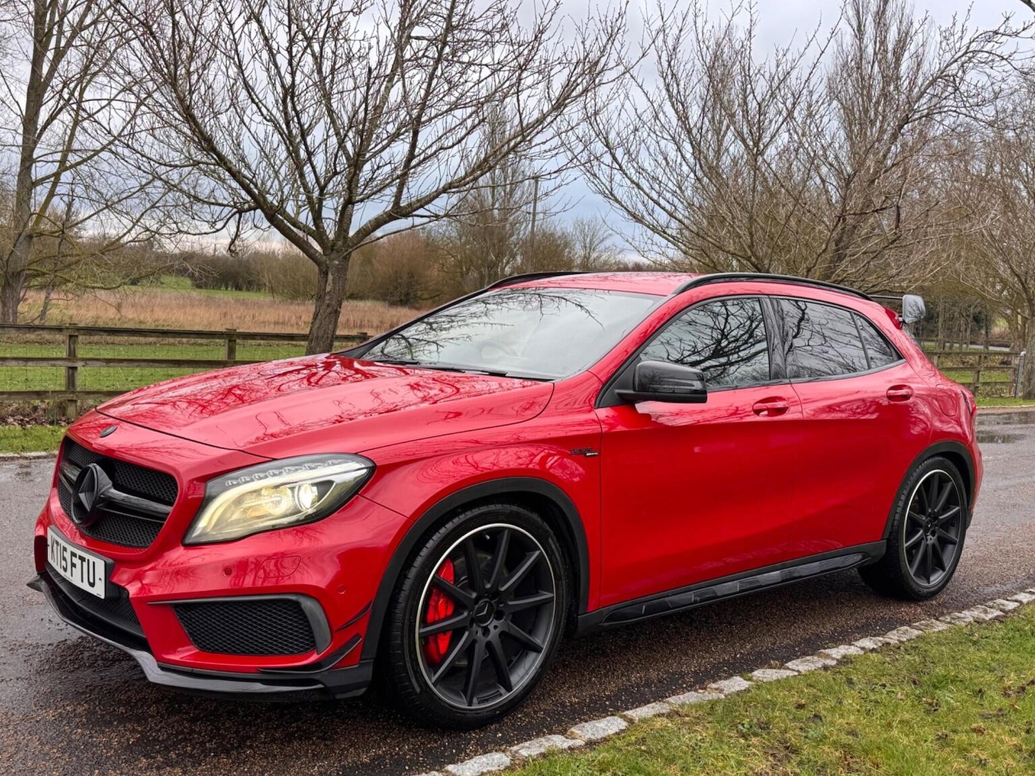 Used Mercedes-Benz GLA 2015 for sale - 77541609: Photo 8