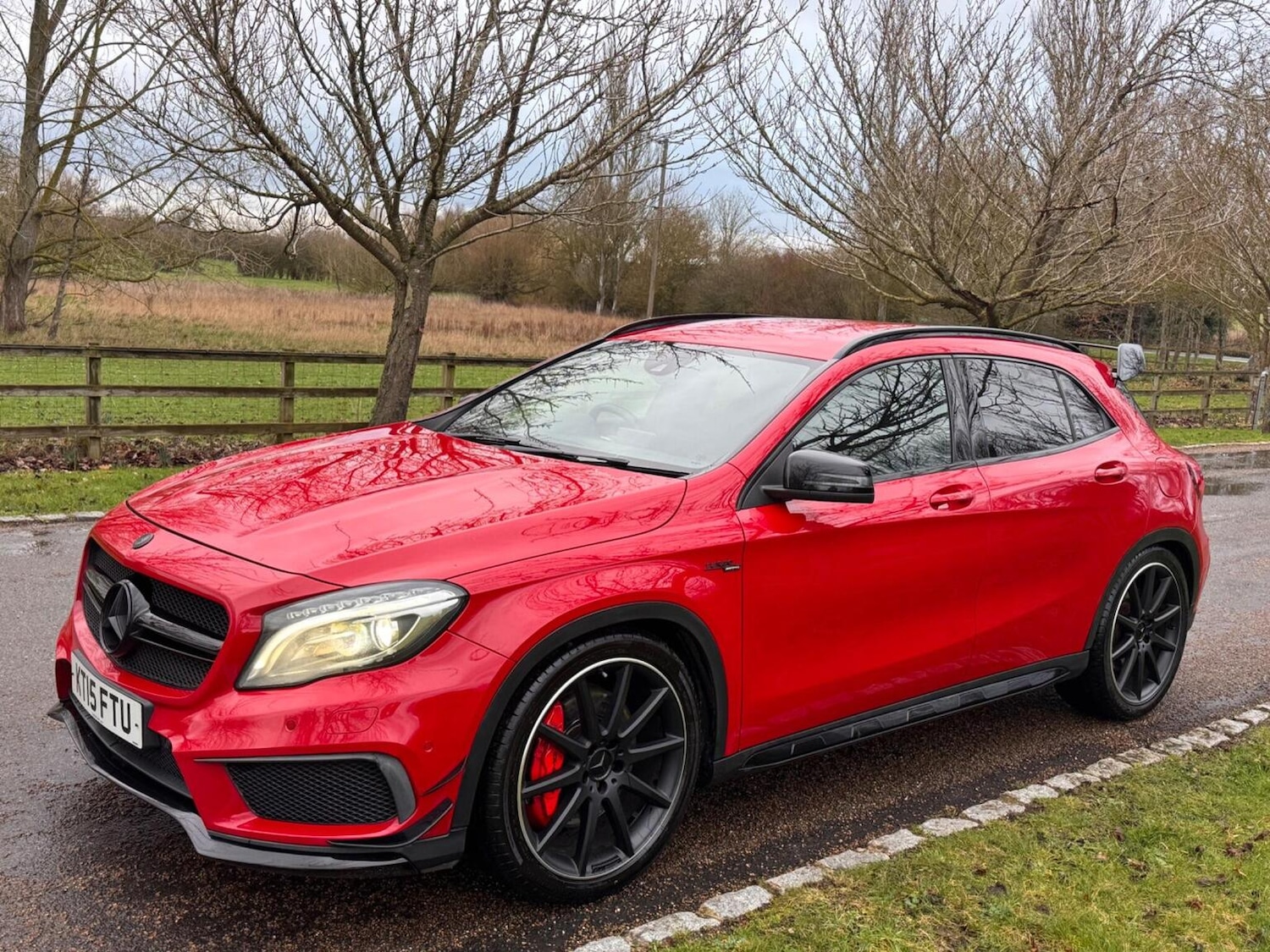 Used Mercedes-Benz GLA 2015 for sale - 77541609: Photo 9