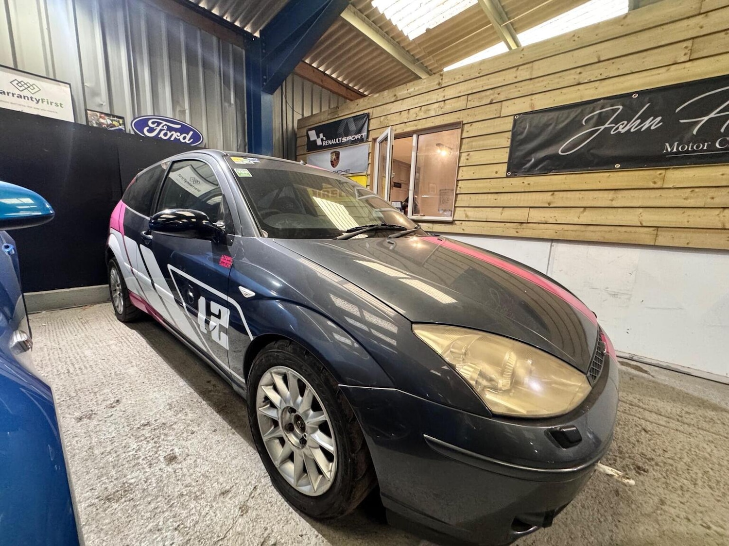 Used Ford Focus 2003 for sale - 78209958: Photo 10