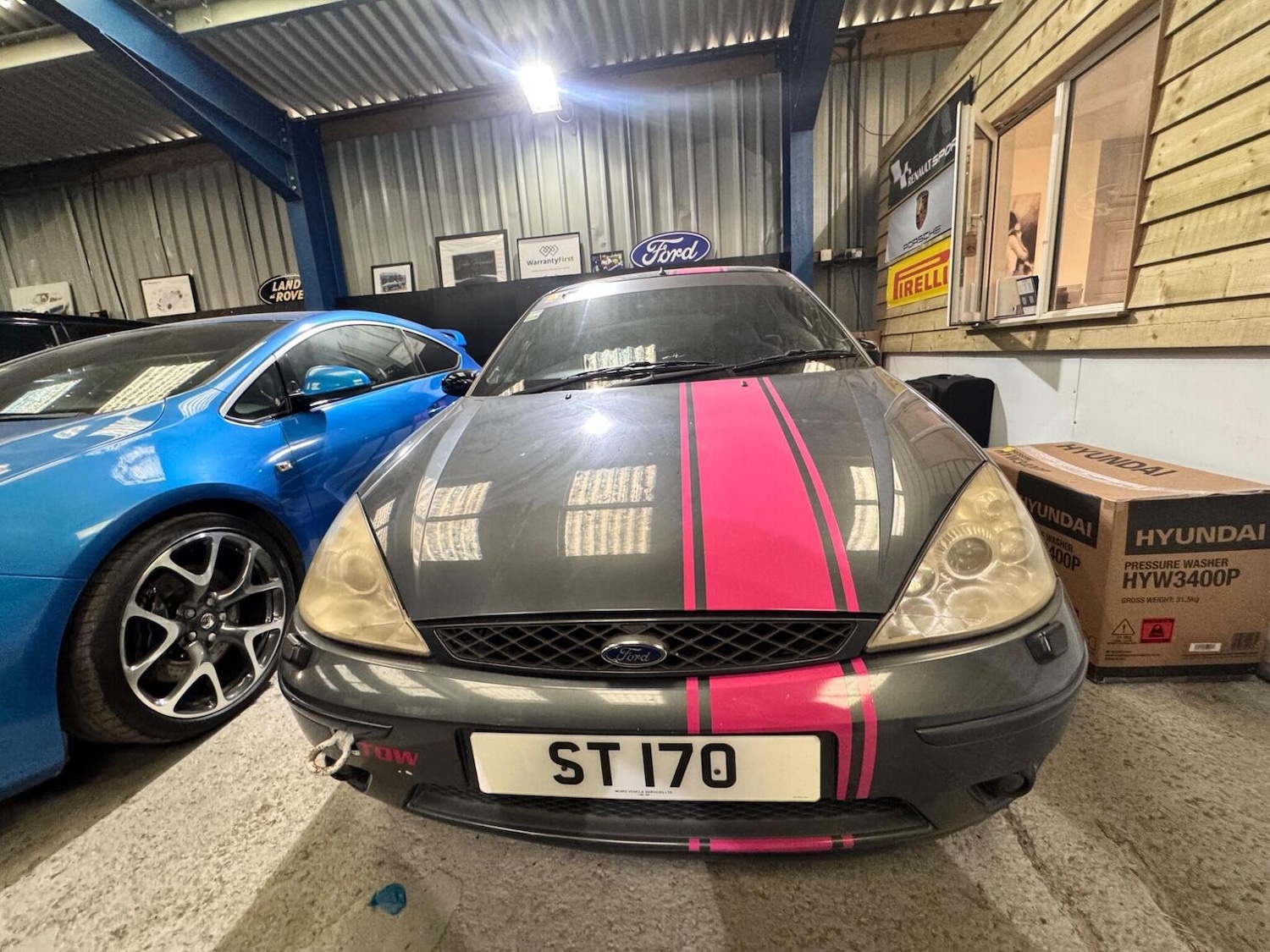 Used Ford Focus 2003 for sale - 78209958: Photo 16