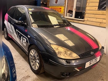 Used Ford Focus 2003 for sale - 78209958: Photo