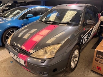 Used Ford Focus 2003 for sale - 78209958: Photo