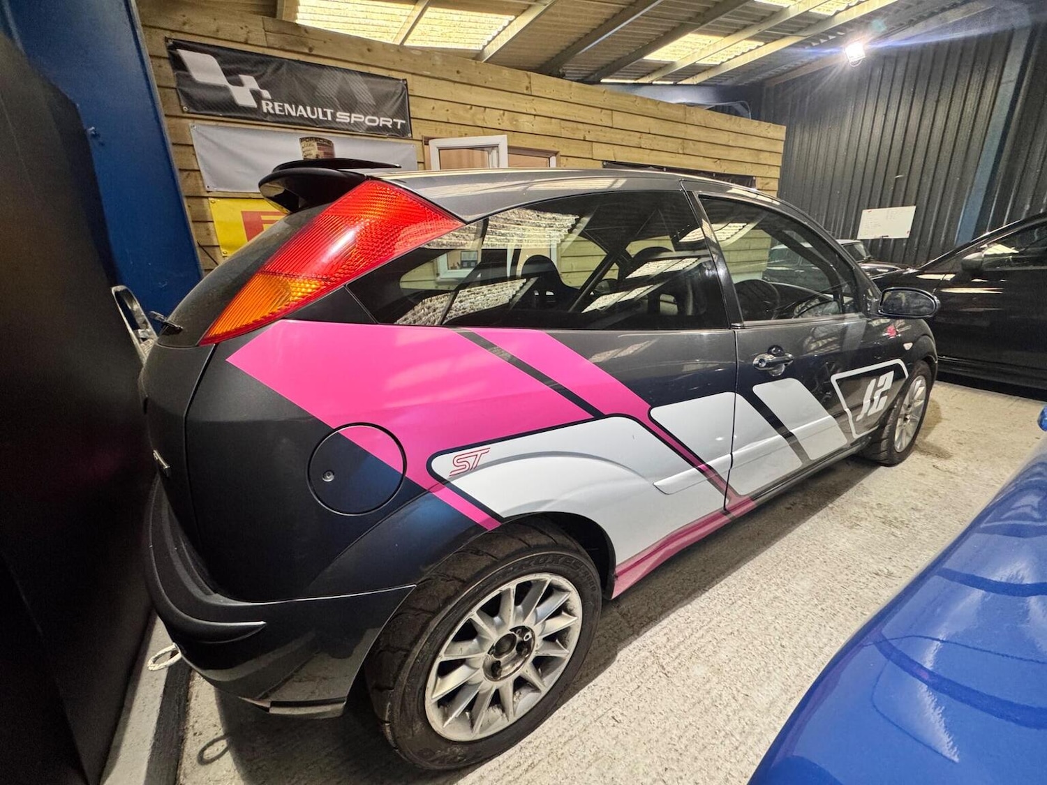 Used Ford Focus 2003 for sale - 78209958: Photo 7