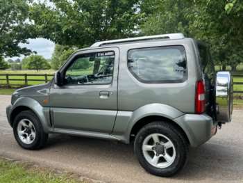 Used Suzuki Jimny 2009 for sale - 74927776: Photo