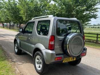 Used Suzuki Jimny 2009 for sale - 74927776: Photo