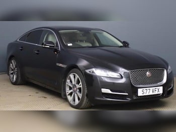 Used Jaguar XJ 2016 for sale - 78121591: Photo