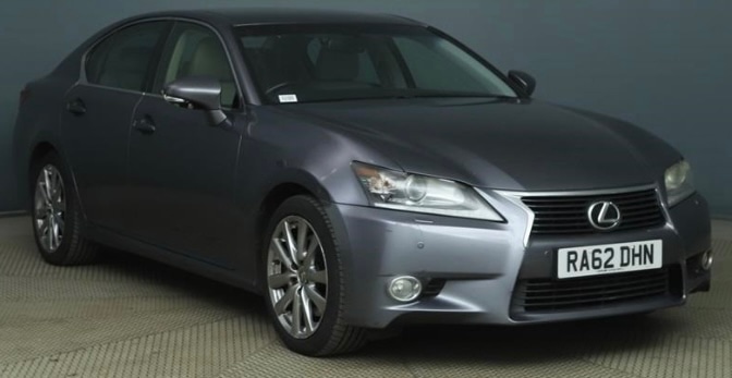 Used Lexus GS 2012 for sale - 76165250: Photo 1