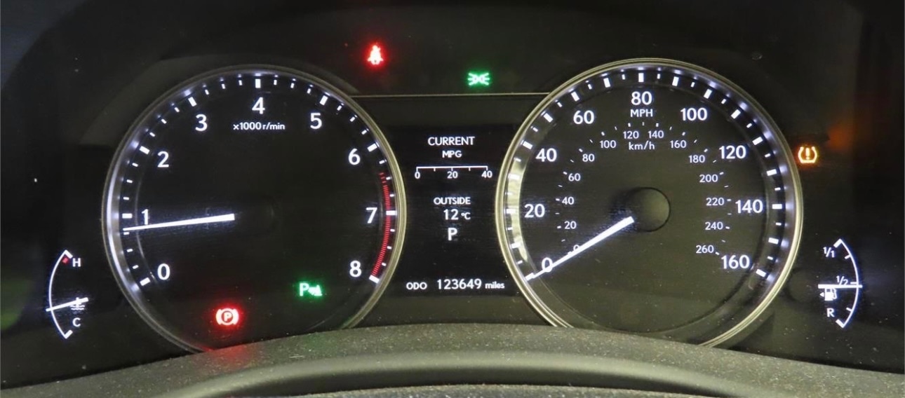 Used Lexus GS 2012 for sale - 76165250: Photo 3