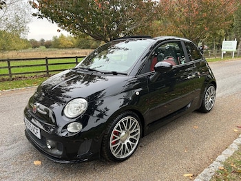 Abarth 595 feature image
