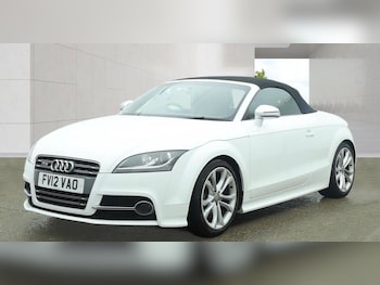Used Audi TT 2012 for sale - 78832048: Photo