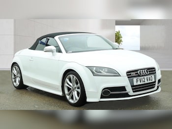 Used Audi TT 2012 for sale - 78832048: Photo