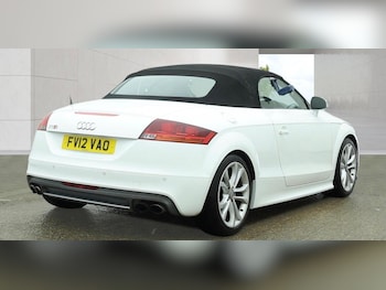 Used Audi TT 2012 for sale - 78832048: Photo