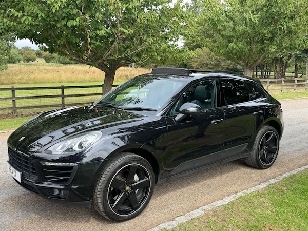 Used Porsche Macan 2015 for sale - 75668381: Photo 10