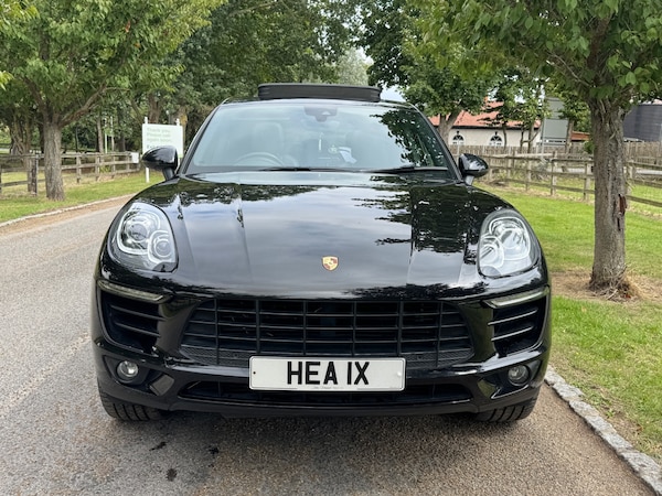 Used Porsche Macan 2015 for sale - 75668381: Photo 11