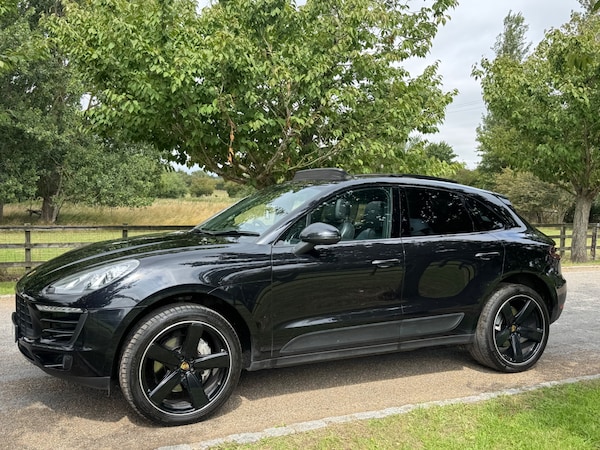 Used Porsche Macan 2015 for sale - 75668381: Photo 14