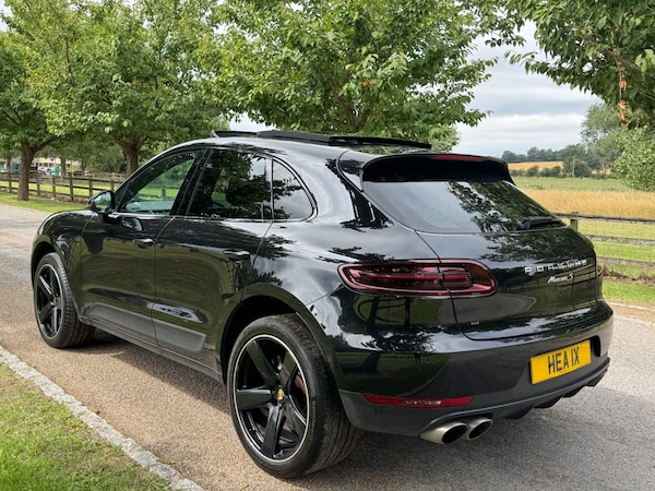 Used Porsche Macan 2015 for sale - 75668381: Photo 15