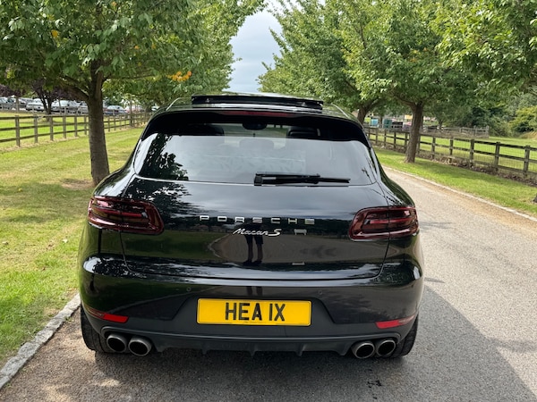 Used Porsche Macan 2015 for sale - 75668381: Photo 16