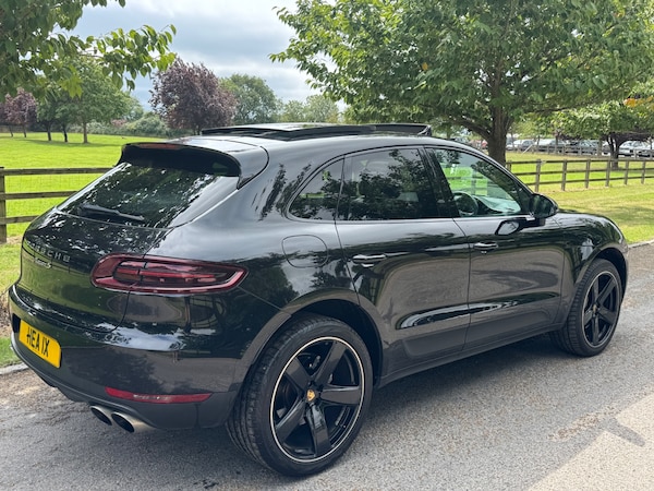 Used Porsche Macan 2015 for sale - 75668381: Photo 17