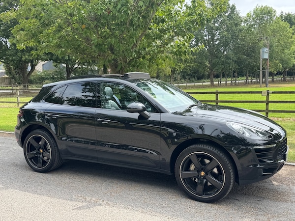 Used Porsche Macan 2015 for sale - 75668381: Photo 18