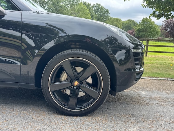 Used Porsche Macan 2015 for sale - 75668381: Photo 19