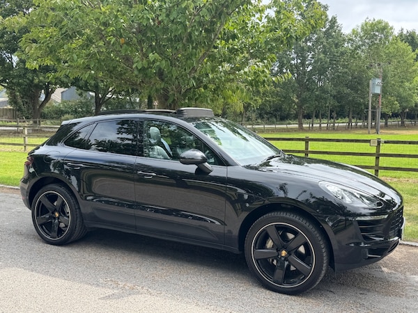 Used Porsche Macan 2015 for sale - 75668381: Photo 21