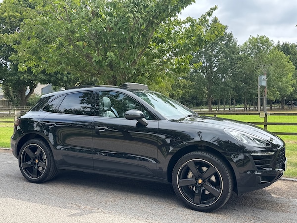 Used Porsche Macan 2015 for sale - 75668381: Photo 22