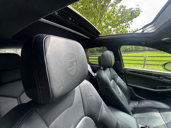 Used Porsche Macan 2015 for sale - 75668381: Photo 3