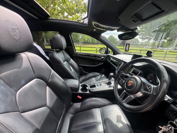 Used Porsche Macan 2015 for sale - 75668381: Photo 4