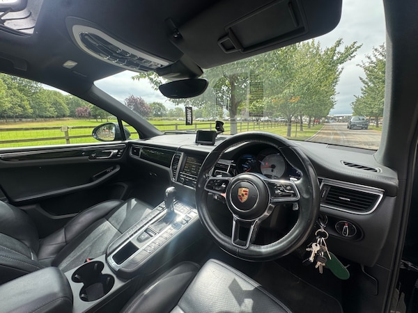 Used Porsche Macan 2015 for sale - 75668381: Photo 6