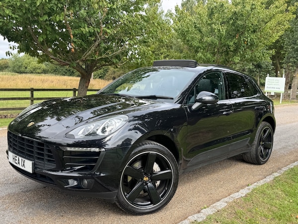 Used Porsche Macan 2015 for sale - 75668381: Photo 8